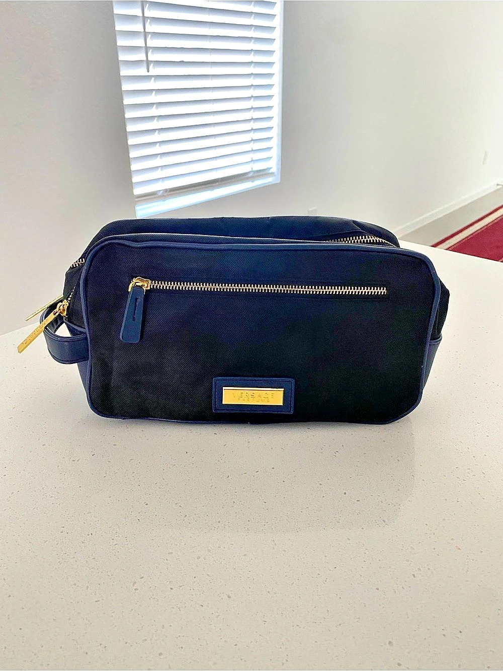 Versace travel bag Perfumes